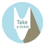 Logo of Take a ticket android Application 